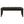 Tufted Upholstered Dining Bench - Brown