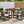 TREXM Patio Dining Table Set for 6 with Umbrella Hole