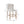 26.78'' Seat Height Vienna Contemporary Fabric Tufted Wingback Counter Stools, Set of 2