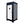 Person Portable Toilet Cabin – Outdoor Restroom with Light, Sink & Vent Fan