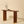 Modern 59.1 Inch Entryway Table for Living Room