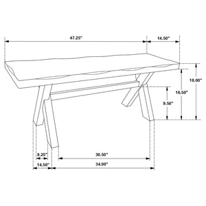 Gawain - Dining Set