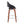 Mid-Century Modern Fixed-Height Counter Stool