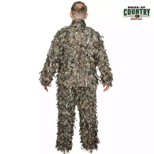 3D Camo Leafy Suits and Tops - TRAPSKI