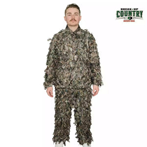 3D Camo Leafy Suits and Tops - TRAPSKI