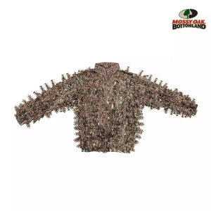 3D Camo Leafy Suits and Tops - TRAPSKI