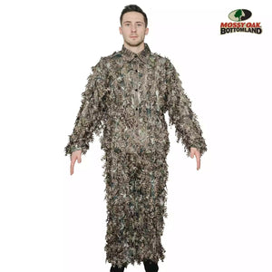 3D Camo Leafy Suits and Tops - TRAPSKI