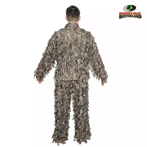 3D Camo Leafy Suits and Tops - TRAPSKI