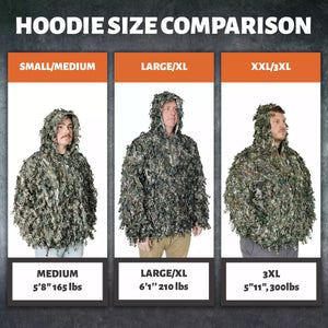 3D Camo Leafy Suits and Tops - TRAPSKI