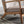 Classic Mid-Century Modern Accent Chairs, Open Framed Armchair With Cushioning