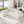 Sectional Sofa Pull-Out Sofa Bed Sleeper With A Storage Ottoman, Three Pillows And Charging Devices For Living Room