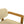 Outdoor Accent Armchairs For Patio (Set of 2) - Natural / Teak