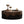 38.97' Round Coffee Table Handcrafted