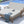 TREXM 1-Piece Farmhouse Wooden Outdoor Sunbed for 2 People