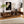 Modern TV Stand With Fluted Glass Doors & 2 Drawers