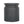 Black Wooden Cylinder Side Table