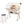 Hand Crank Adjustable Tempered Glass Drafting Table with Chair