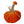 Pumpkin Ornament For Holiday Harvest Festival Fall Festival & Thanksgiving (Set of 6)