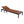 Outdoor Chaise With Adjustable Backrest
