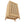 Bamboo Freestanding Storage Cabinet With Door And Shelf For Bathroom, Living Room, Kitchen - Natural / Natural Wood