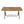 Eaglewood - Coffee Table - Teak