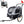 2-in-1 Bike Trailer & Pet Stroller for Dogs up to 110lbs