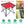 2Pcs Foldable Camping Table Portable Picnic Table Lightweight Travel Desk with 2 Cup Holders/Table Carrying Bag