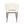 Renee - Contemporary Chair - Cream / Copper