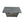Propane Fire Pit Table With Lid - Gray