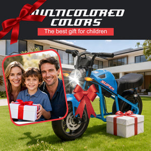 24V 300W Kids Ride On XL Electric Motorcycle