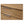 1 Piece 2 Drawer Nightstand - Natural Wood