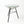 Nusa Outdoor Synthetic Wicker Glass-Top Side Table