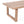 Outdoor Acacia Wood Loveseat and Coffee Table Set with Cushions