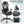 Ergonomic Office Chair with Adjustable Lumbar Support