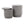 Marla - Upholste Contemporary Ottoman Set
