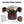 4 Pieces Planter Pot, Indoor Outdoor Flowerpot For Patio, Garden, Or Windowsills - Bean Paste Red