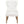 Tufted Dining Chair With Button Tufting And Nailhead Trim