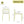 4 Piece Set Of Modern Color Block Designed Single Chairs With Long Table
