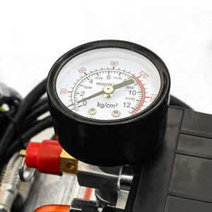 Oil Free Air Compressor with Quiet Low Noise and Portable Design