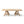 Hawthorne 48' Solid Reclaimed Elm Rectangular Trestle Coffee Table