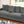 Luxe Sofa With 5 Matching Toss Pillows, Sleek Design, Spacious And Comfortable 3 Seater Couch