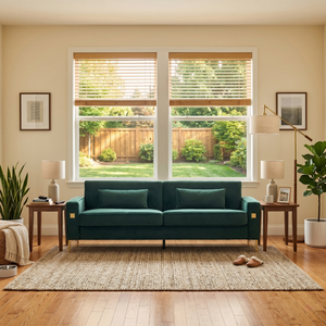 FX-P18-RG2(SOFA) Luxury Emerald