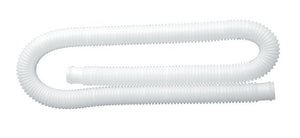Intex Vacuum Cleaner w/ 24 Ft. Hose & Intex 1.25 Inch Dia. Hose 59 In(2 Pack)