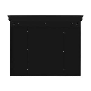 Wall Mounted Bathroom Storage Cabinet With Mirror Door