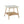 Modern Table With Extra Storage