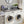 Washer Dryer Countertop with Non-slip Pads, Gray