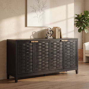 Elegant 59 Inch Sideboard