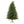 7 Ft Realistic PE/PVC Hybrid Christmas Tree with Fresh Pine Scent