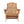 Oversize Outdoor Folding Adirondack Chair, Patio Chair For Garden