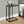 Accent Table, C-Shaped, Space-Saving Functionality